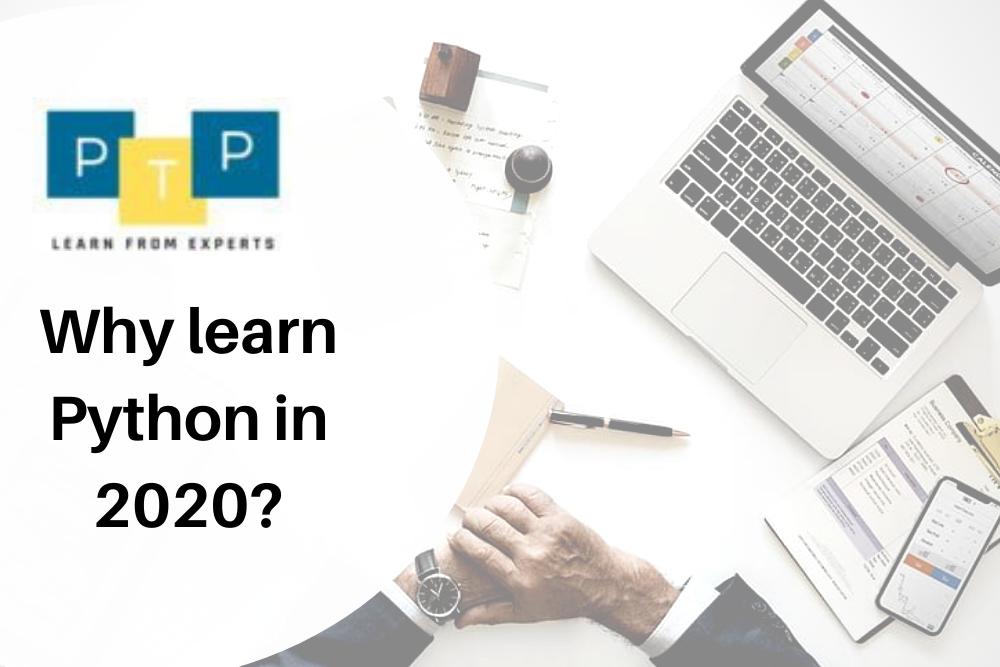 Why should you learn Python in 2020