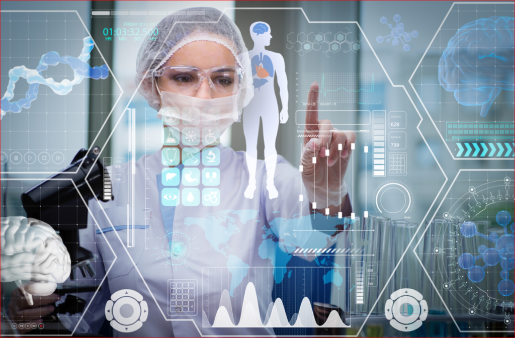 Artificial Intelligence in Health Sector