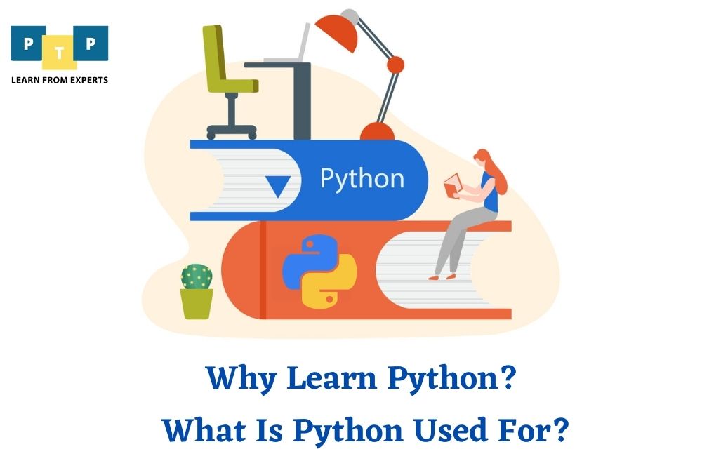 Why Learn Python? What Is Python Used For? – Python Training in Pune