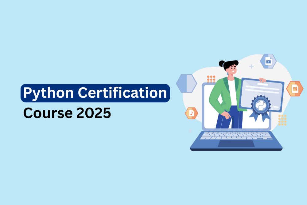 Join the top Python certification course of 2025! Hands-on training, expert guidance & career support. Sign up now!