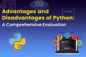 Python code being written on a user-friendly interface.