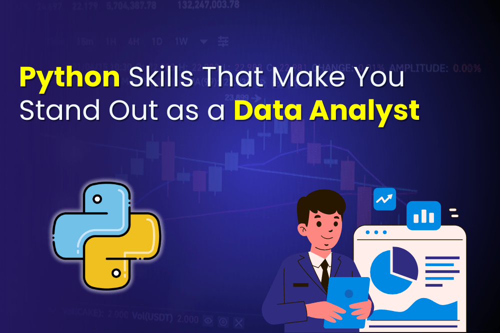 Python Skills That Make You Stand Out as a Data Analyst